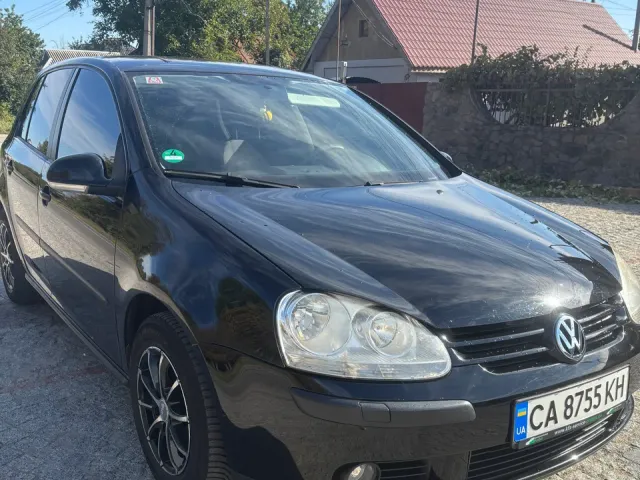 Volkswagen Golf - фото 4