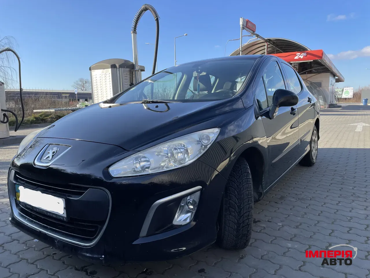 Peugeot 308 - фото 2