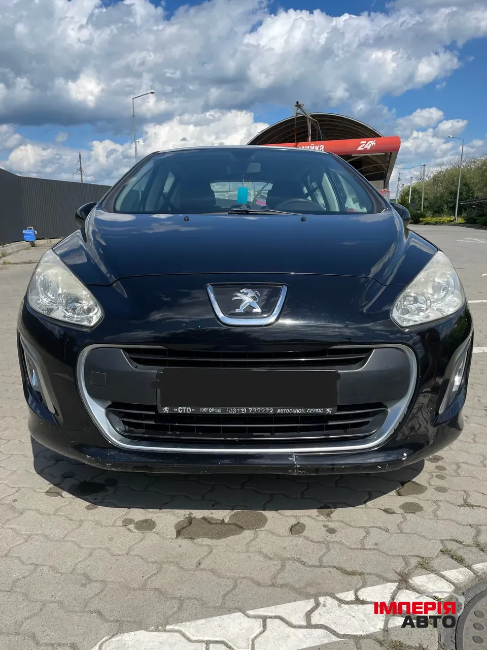 Peugeot 308 - фото 3