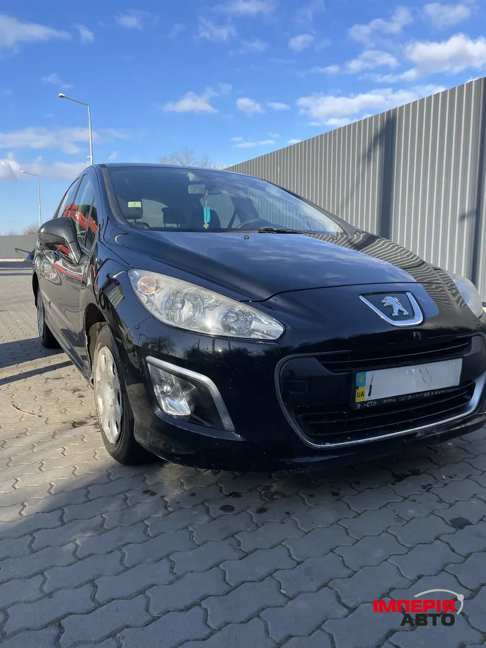 Peugeot 308 - фото 1