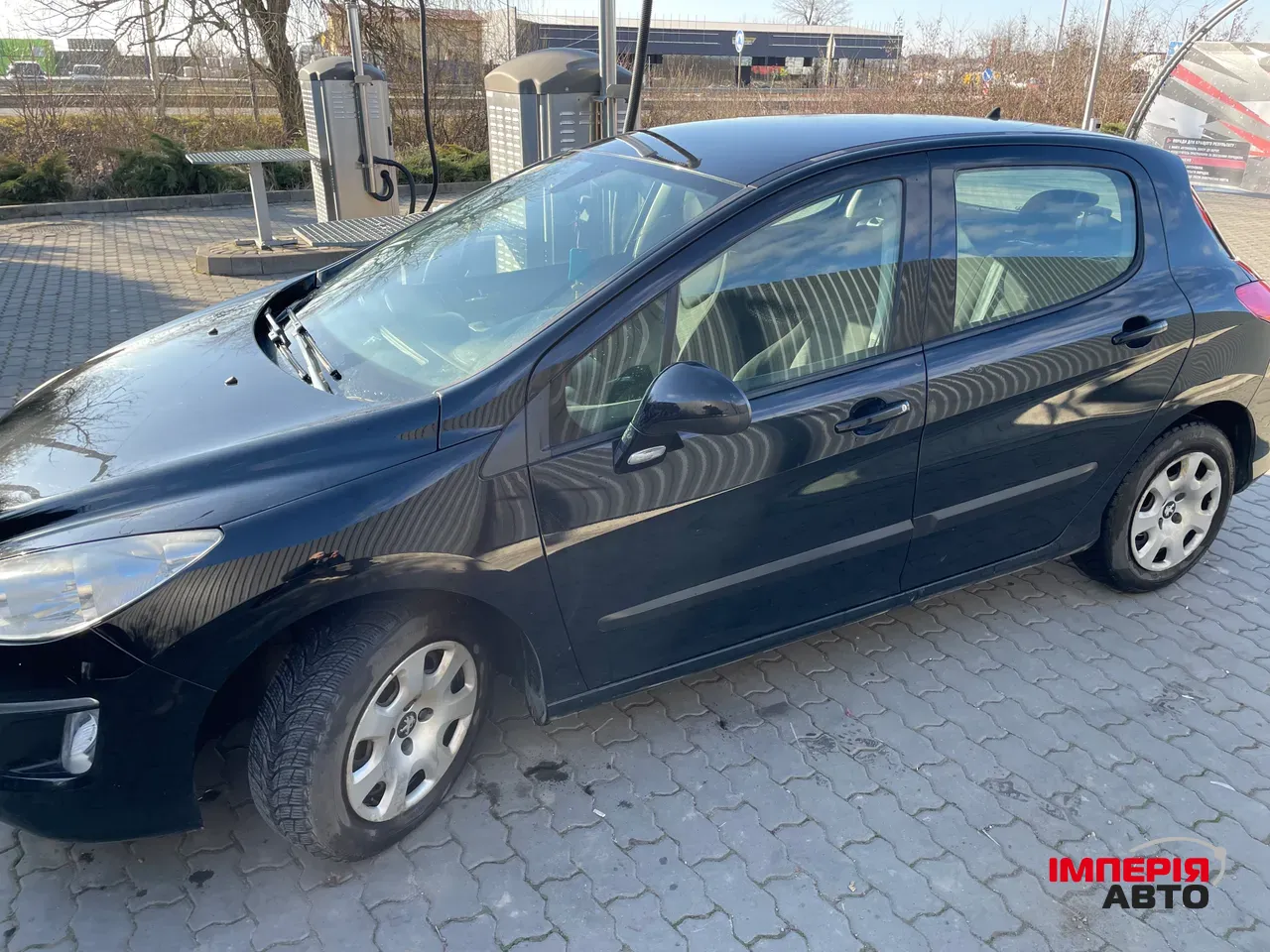 Peugeot 308 - фото 8