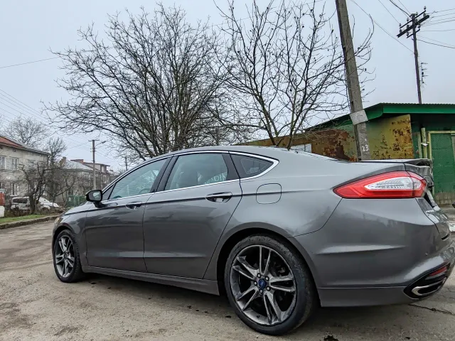 Ford Fusion (North America) 2013, Львів, $9 800 - зображення 5
