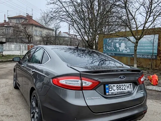 Ford Fusion (North America) 2013, Львів, $9 800 - зображення 3