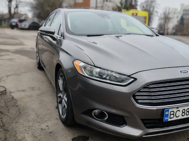 Ford Fusion (North America) 2013, Львів, $9 800 - зображення 1