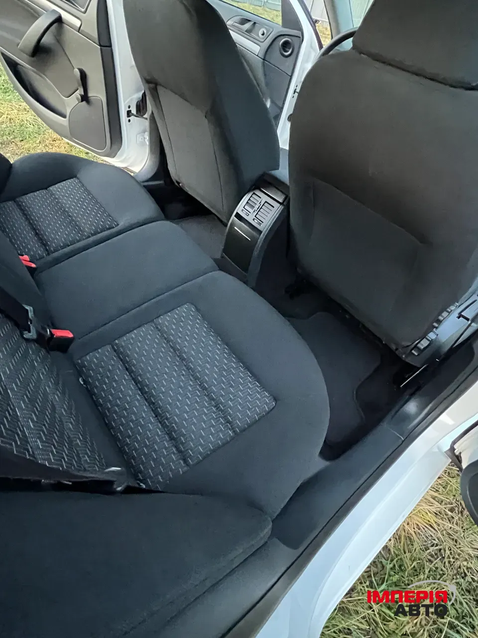 Skoda Octavia - фото 27