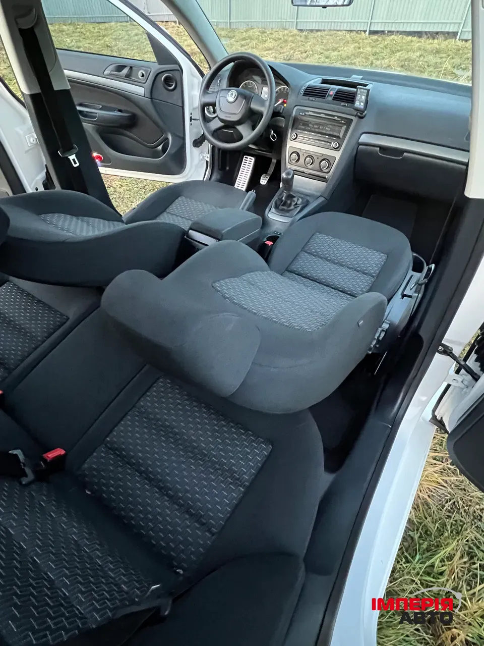 Skoda Octavia - фото 21