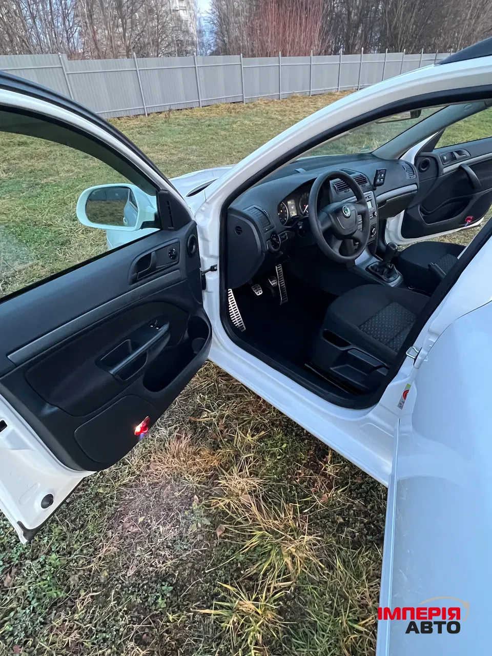 Skoda Octavia - фото 18