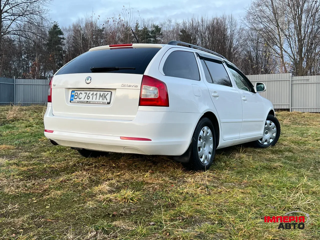 Skoda Octavia - фото 11