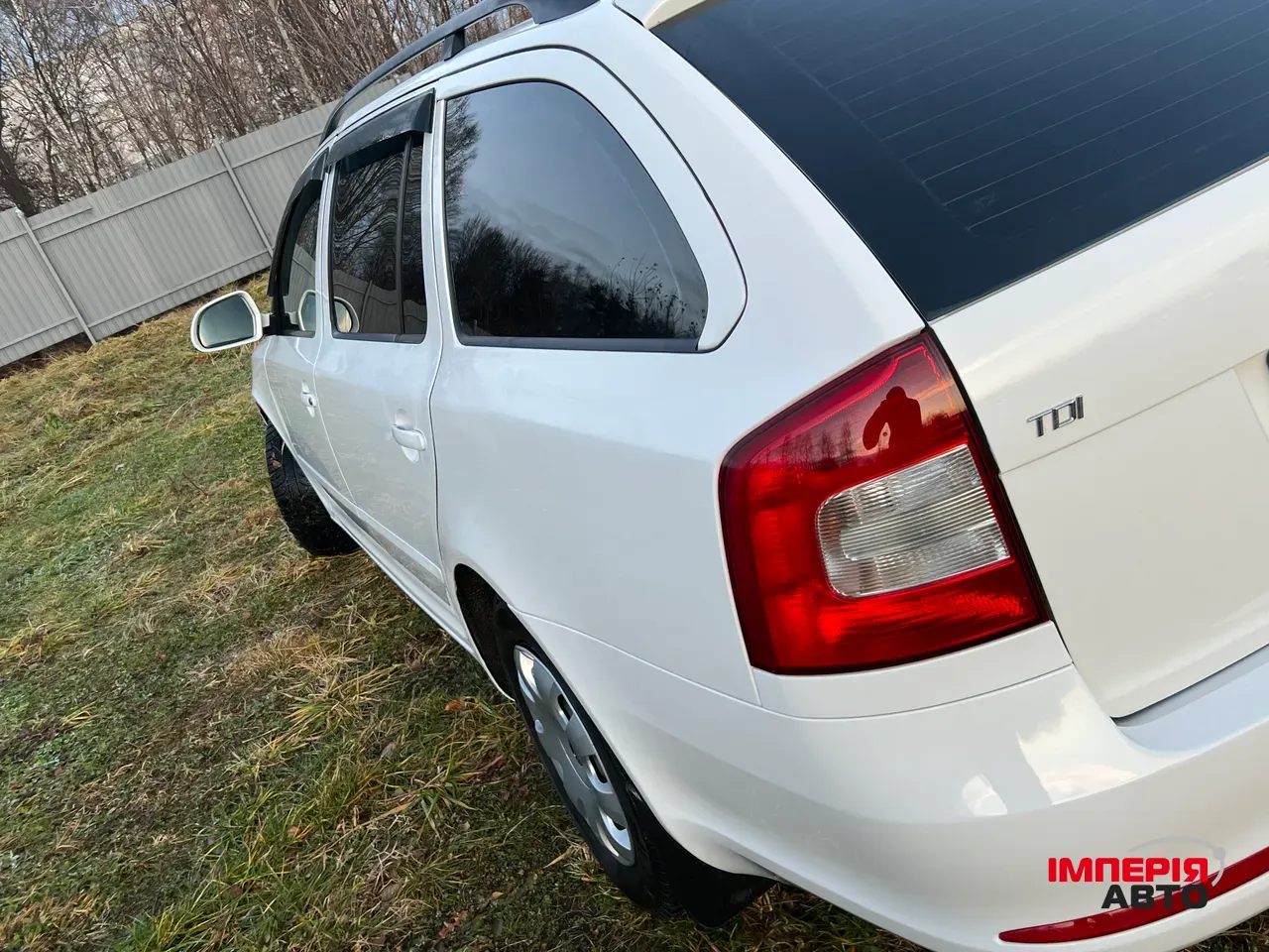 Skoda Octavia - фото 12