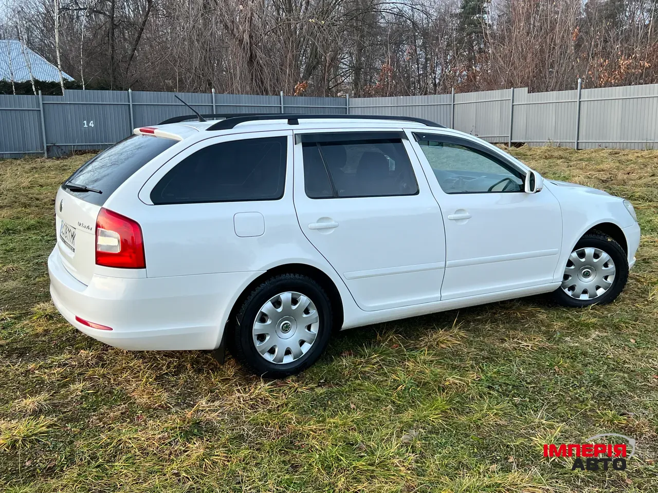 Skoda Octavia - фото 9