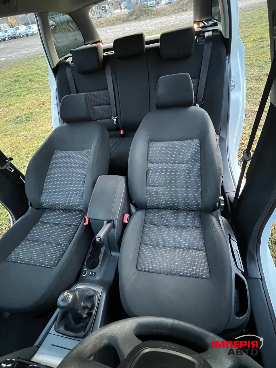 Skoda Octavia - фото 15