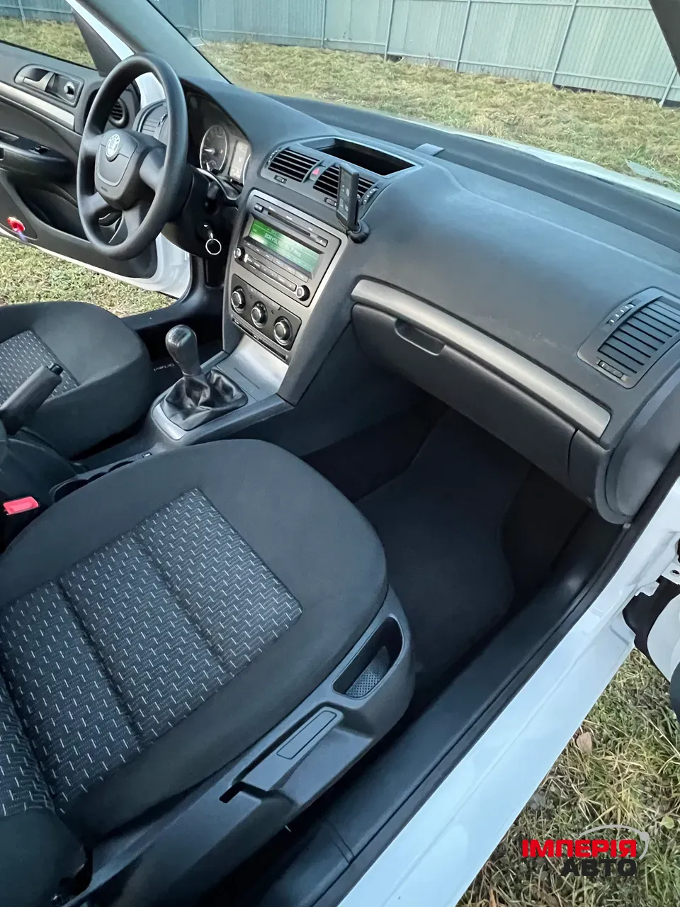 Skoda Octavia - фото 23