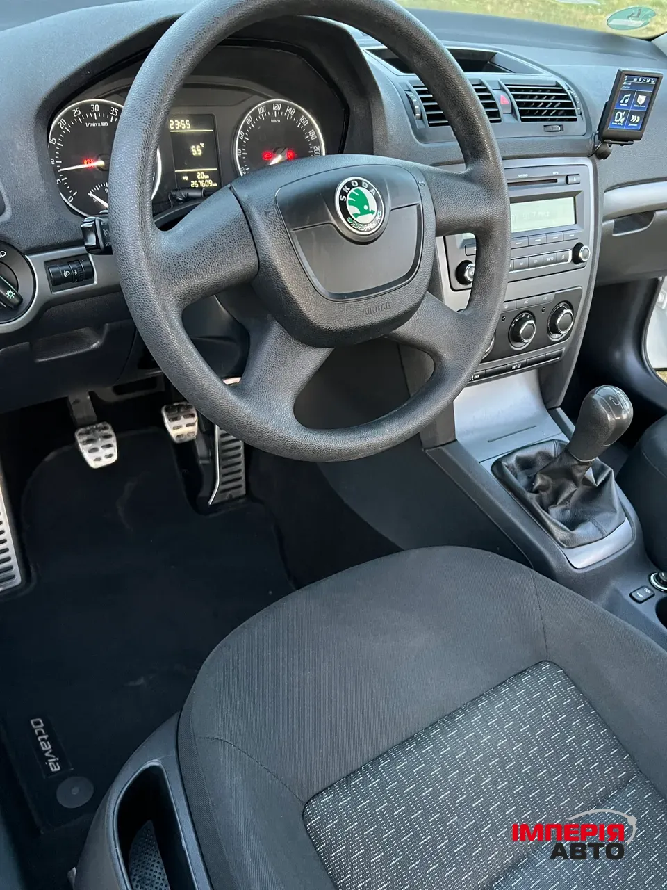 Skoda Octavia - фото 17