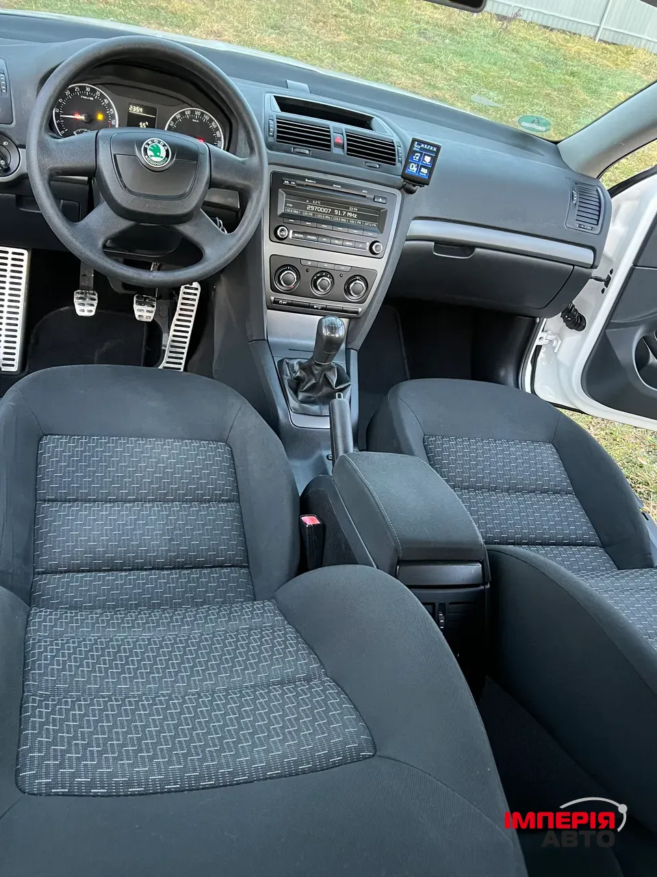 Skoda Octavia - фото 14