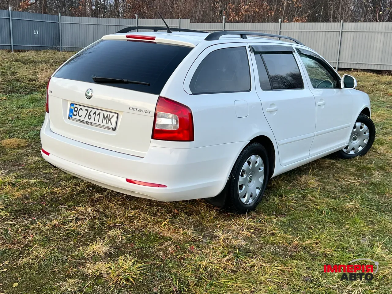 Skoda Octavia - фото 10