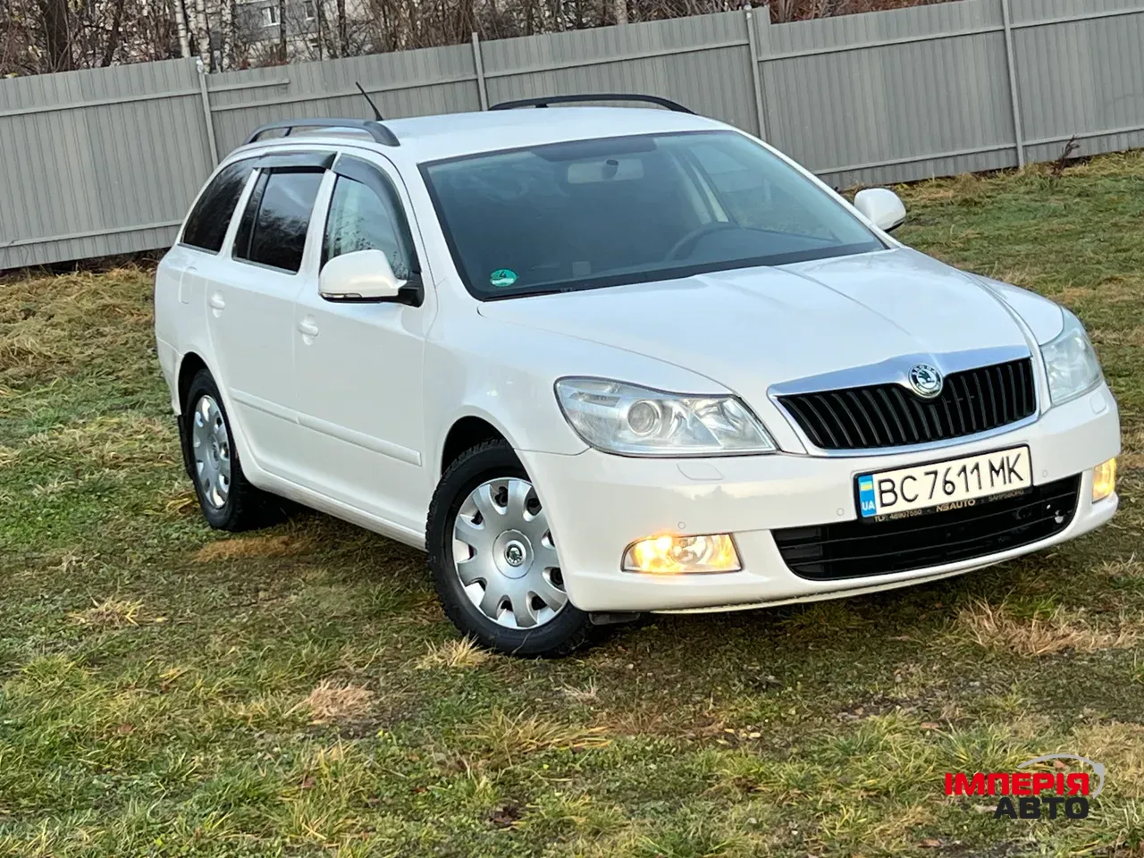 Skoda Octavia - фото 4