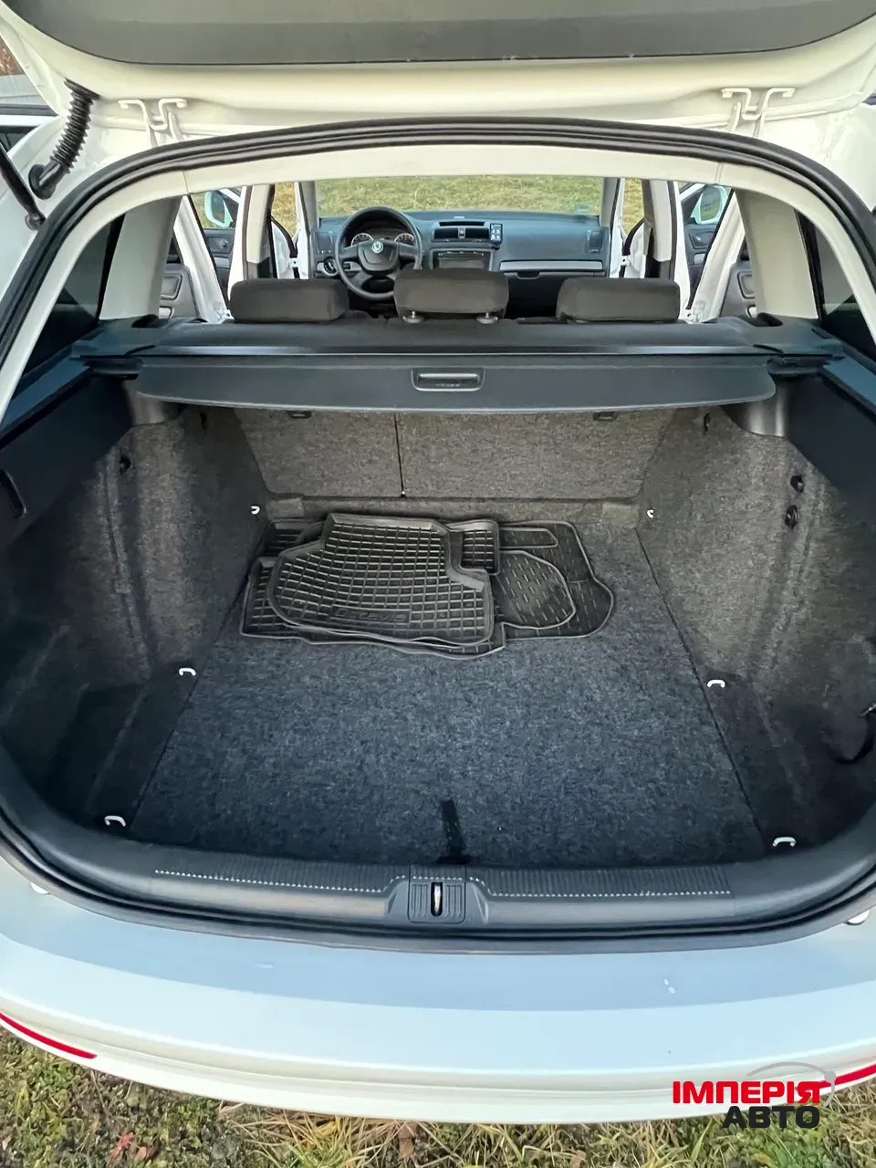 Skoda Octavia - фото 19