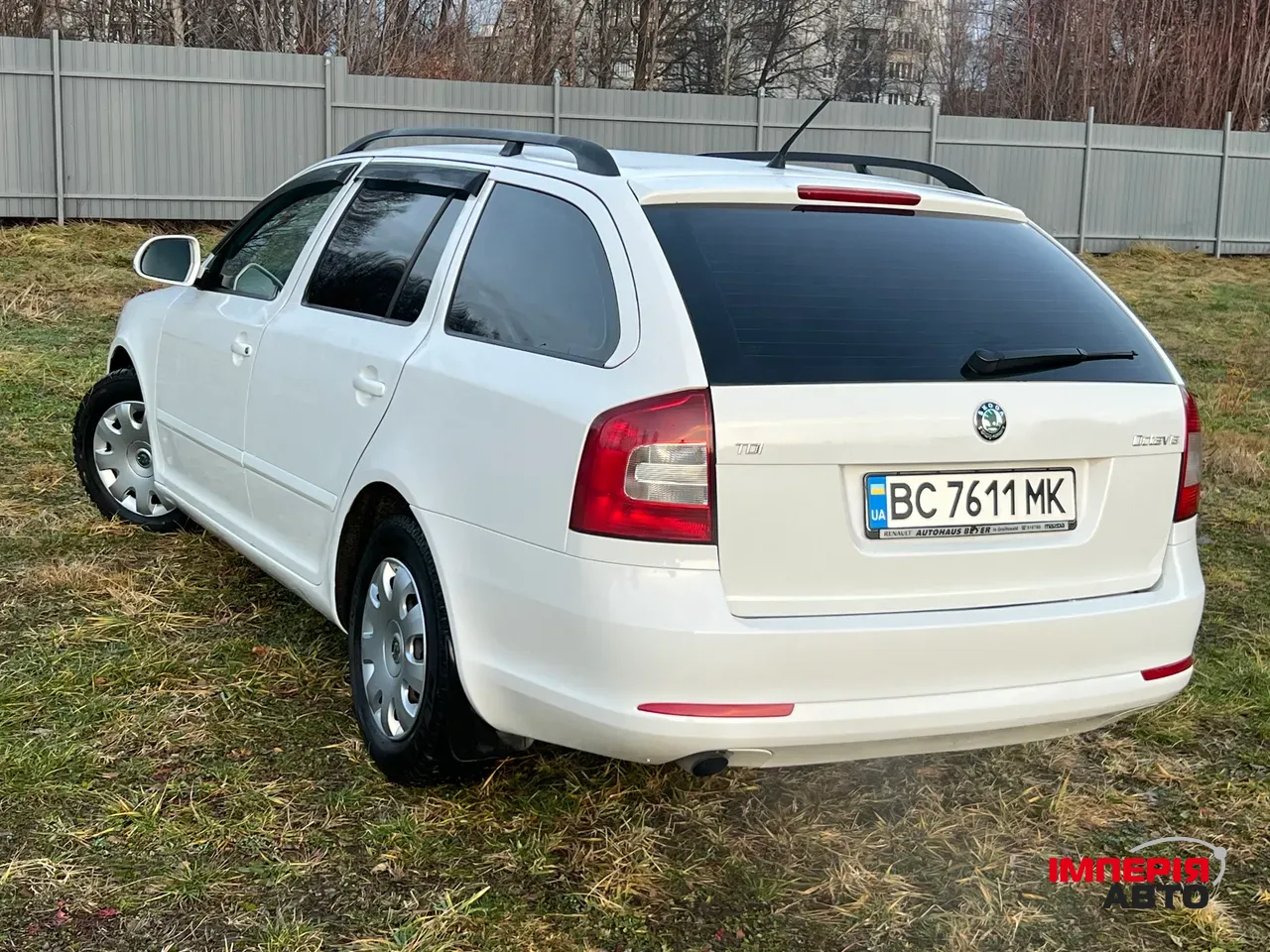 Skoda Octavia - фото 6