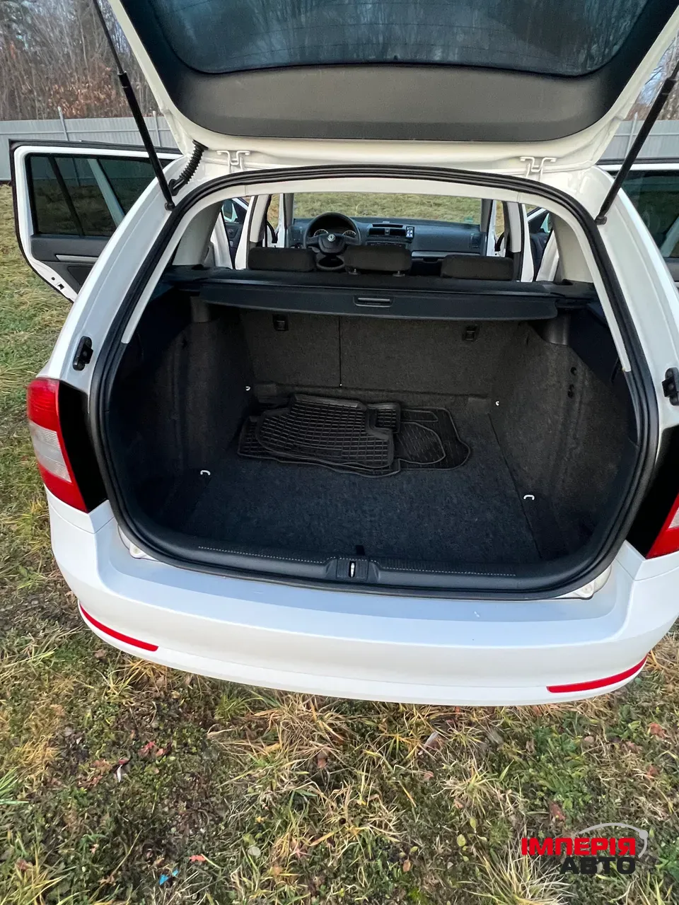 Skoda Octavia - фото 20