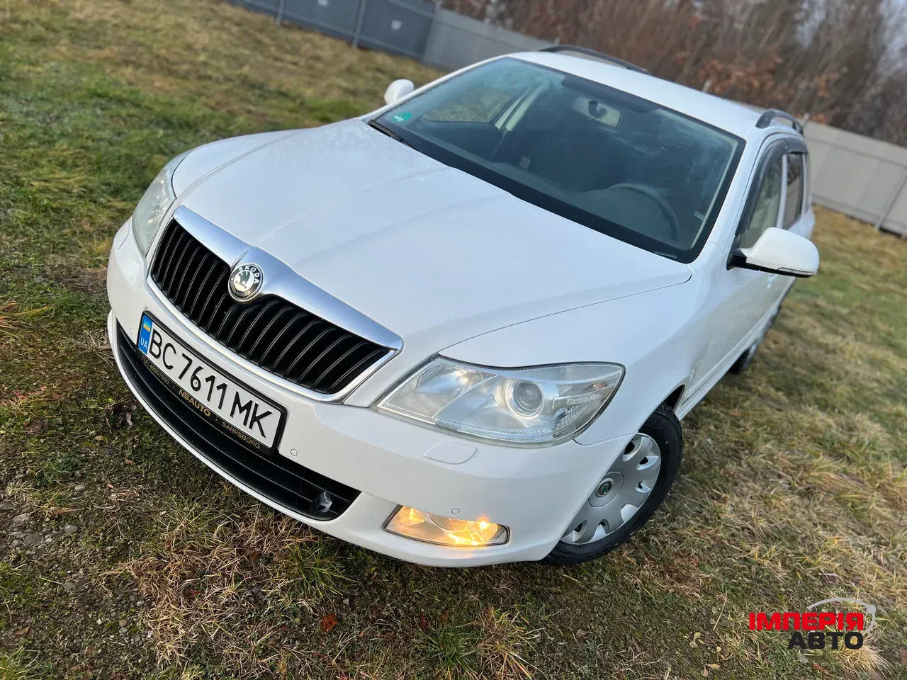 Skoda Octavia - фото 3