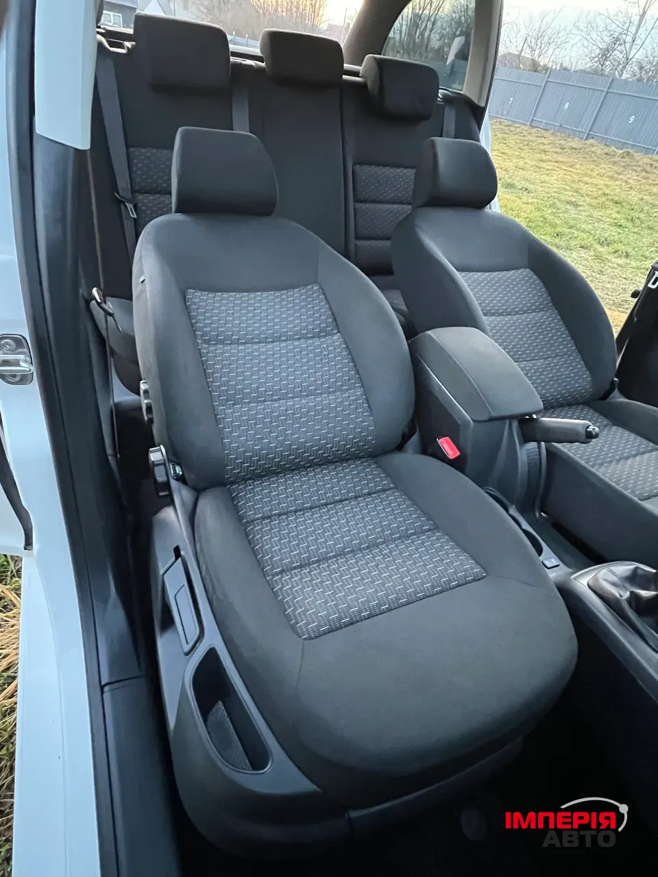 Skoda Octavia - фото 26