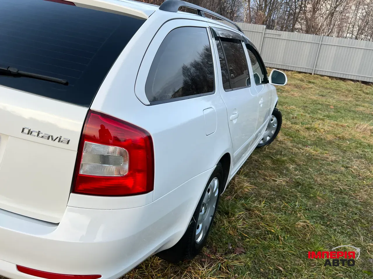 Skoda Octavia - фото 13