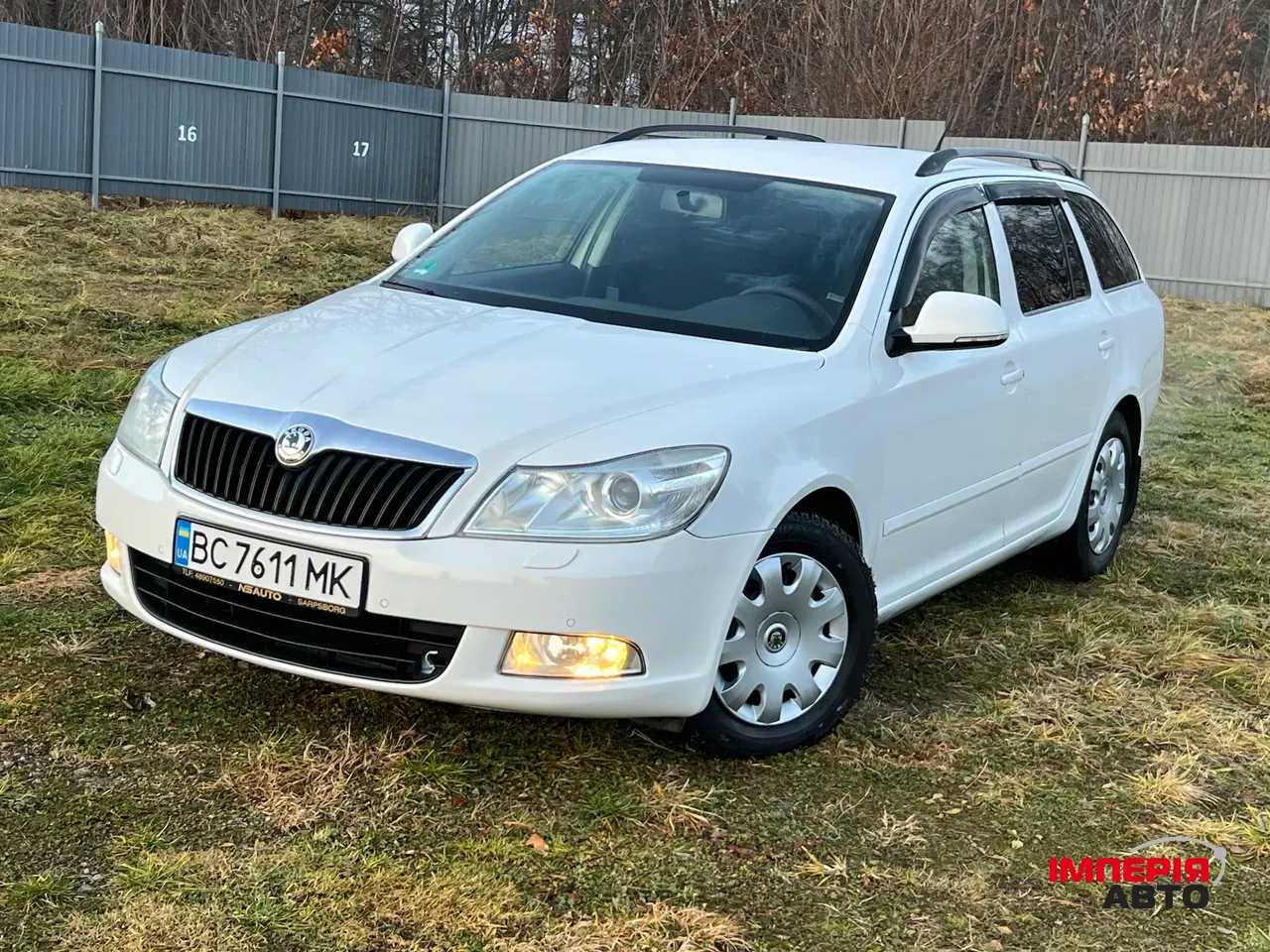 Skoda Octavia - фото 1