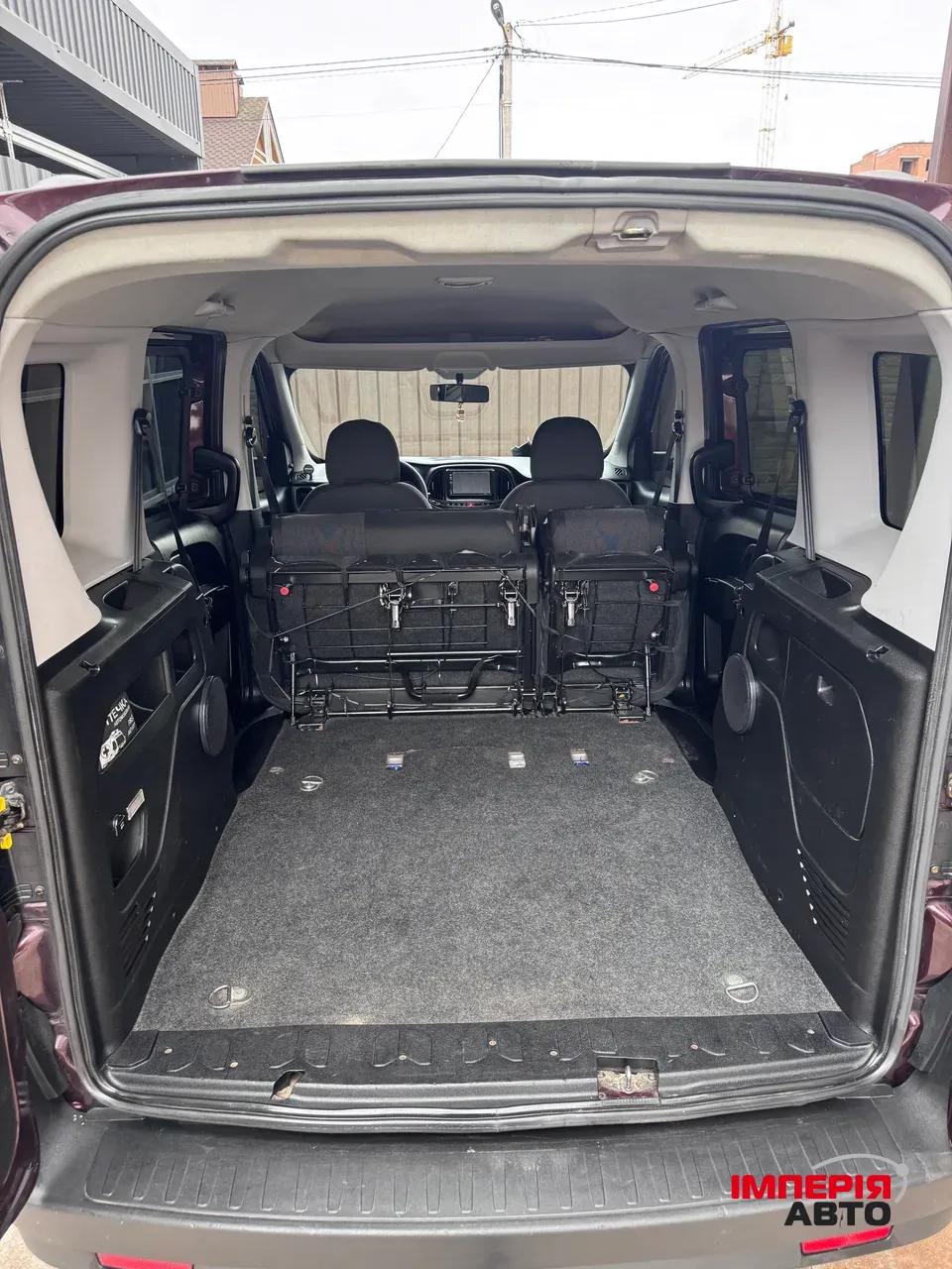 Fiat Doblo - фото 21