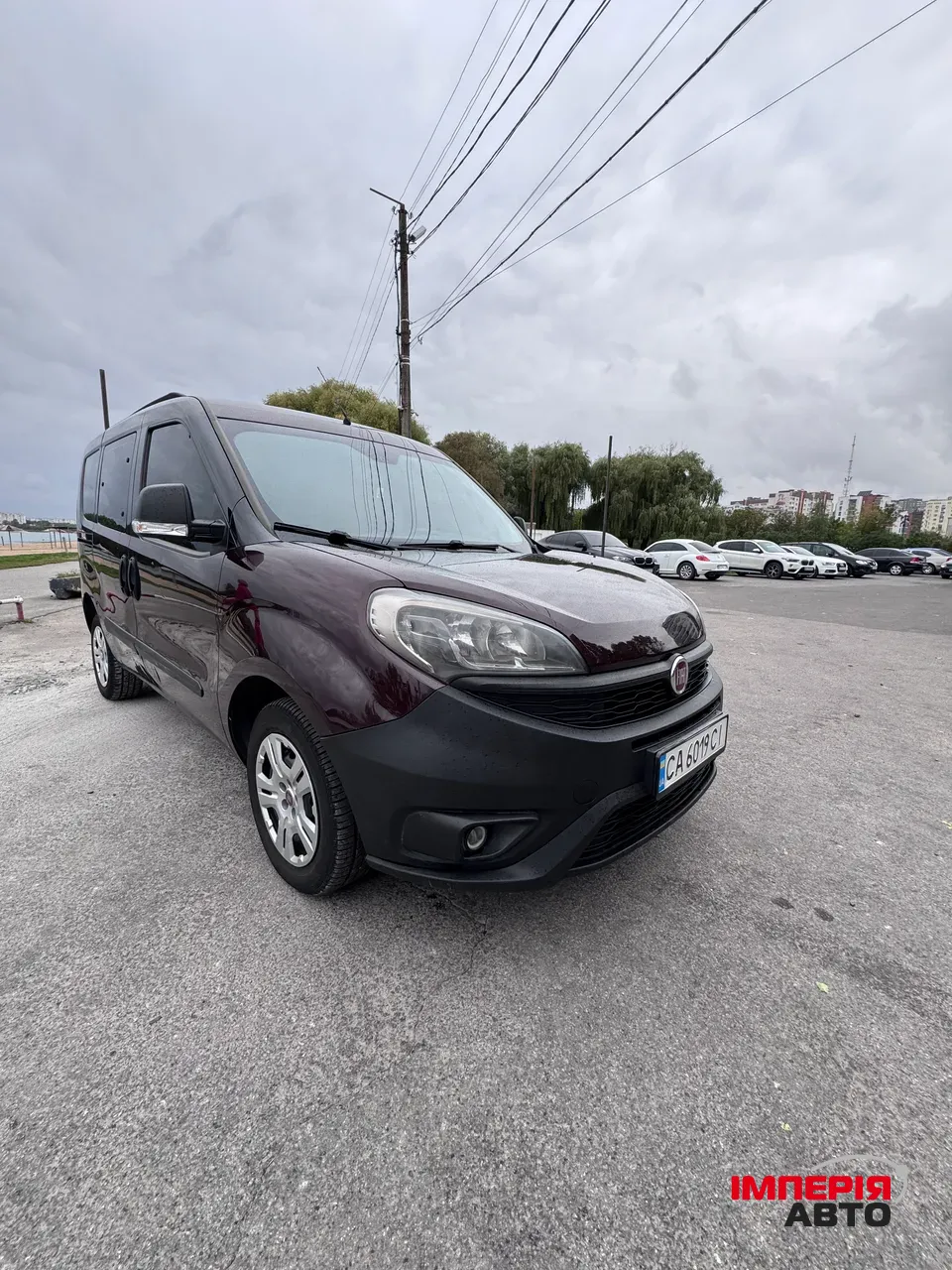 Fiat Doblo - фото 5