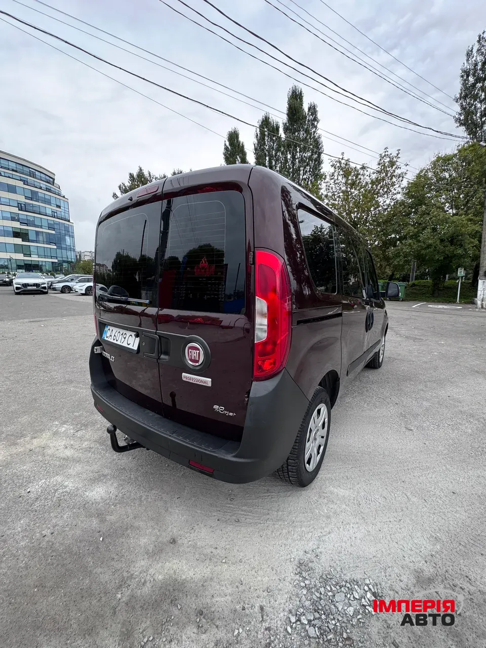 Fiat Doblo - фото 6