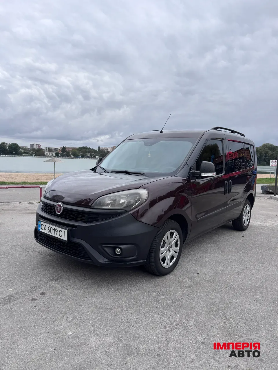 Fiat Doblo - фото 1