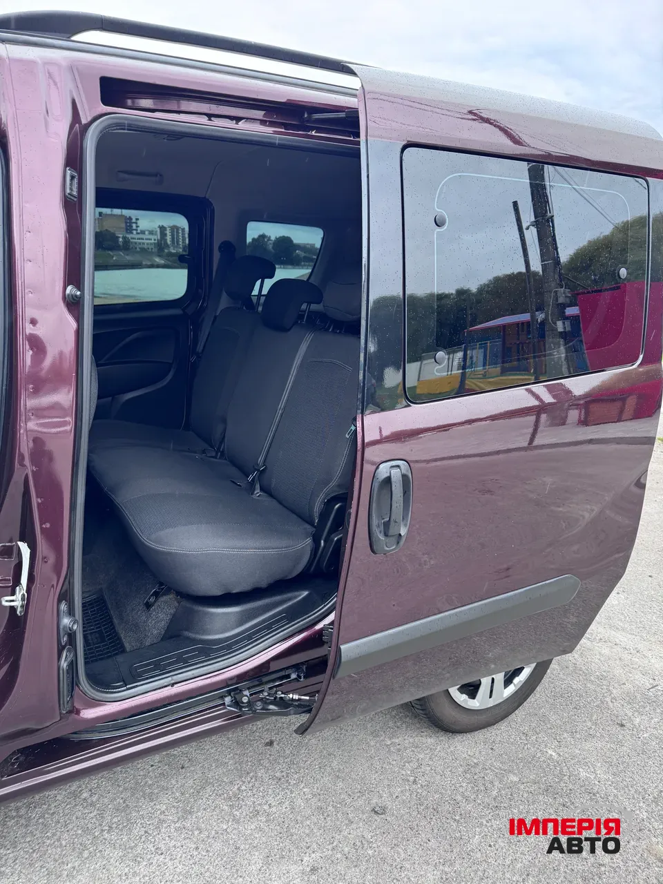 Fiat Doblo - фото 10
