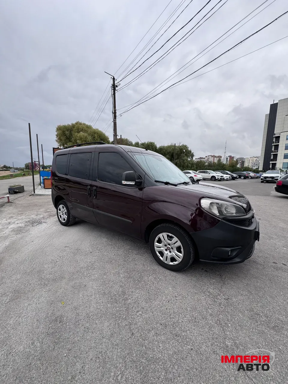 Fiat Doblo - фото 8
