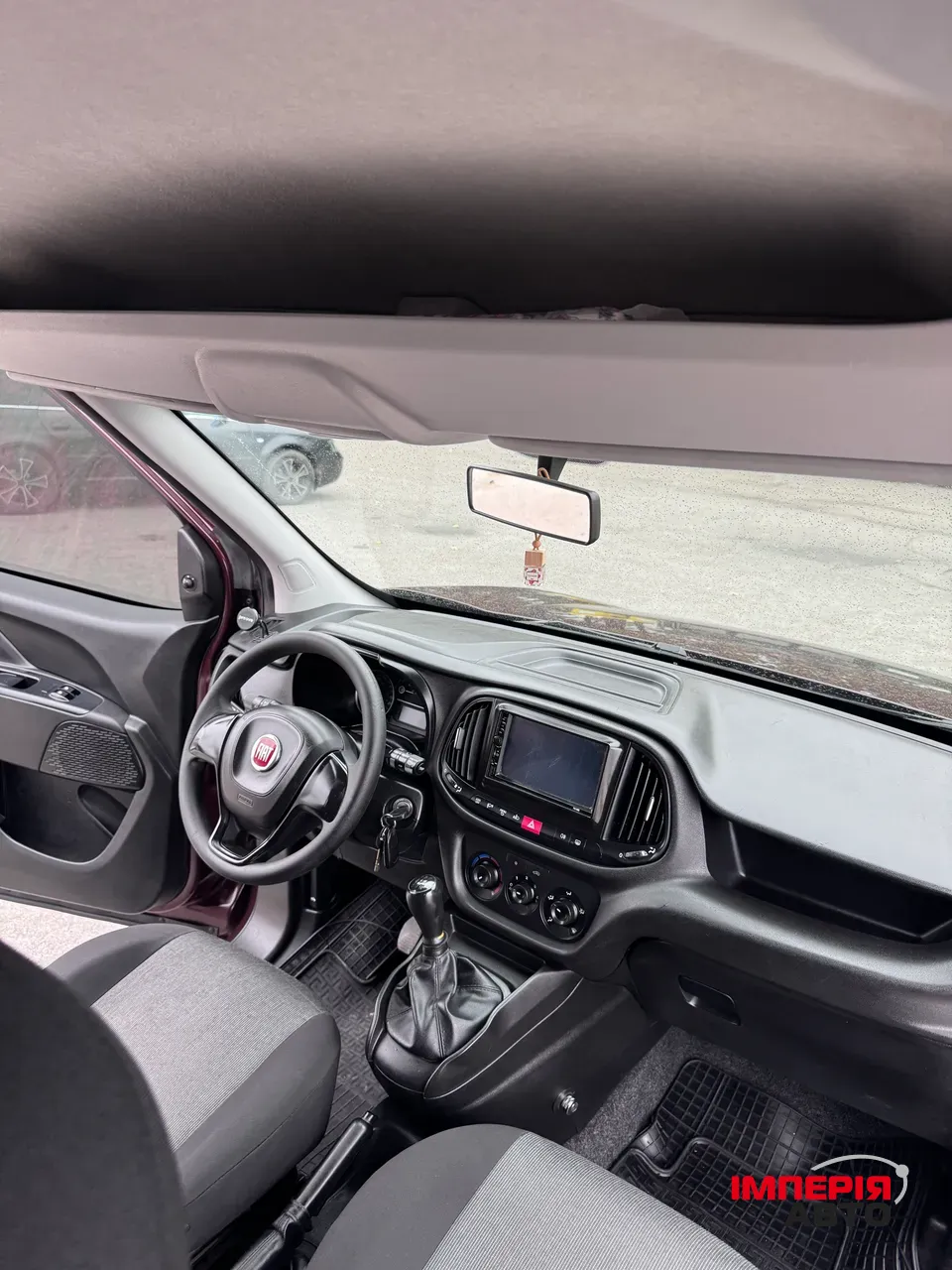 Fiat Doblo - фото 11