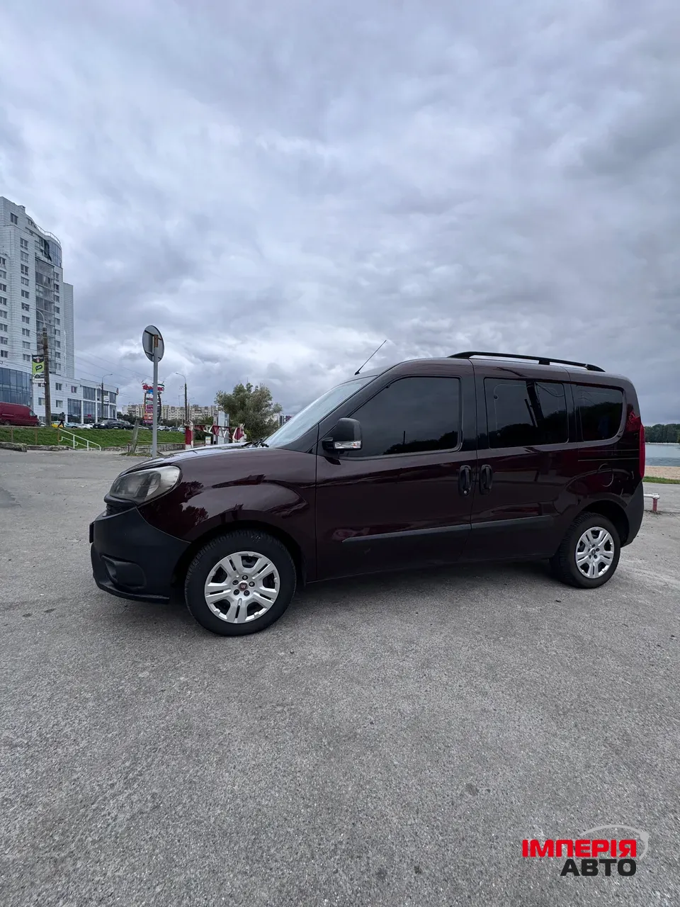 Fiat Doblo - фото 2