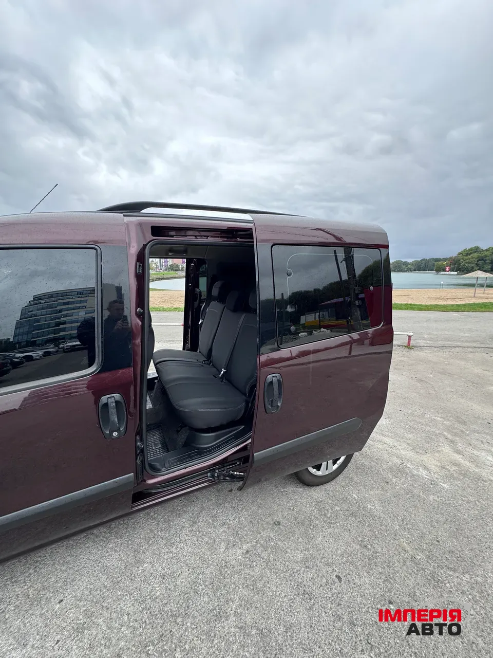 Fiat Doblo - фото 13