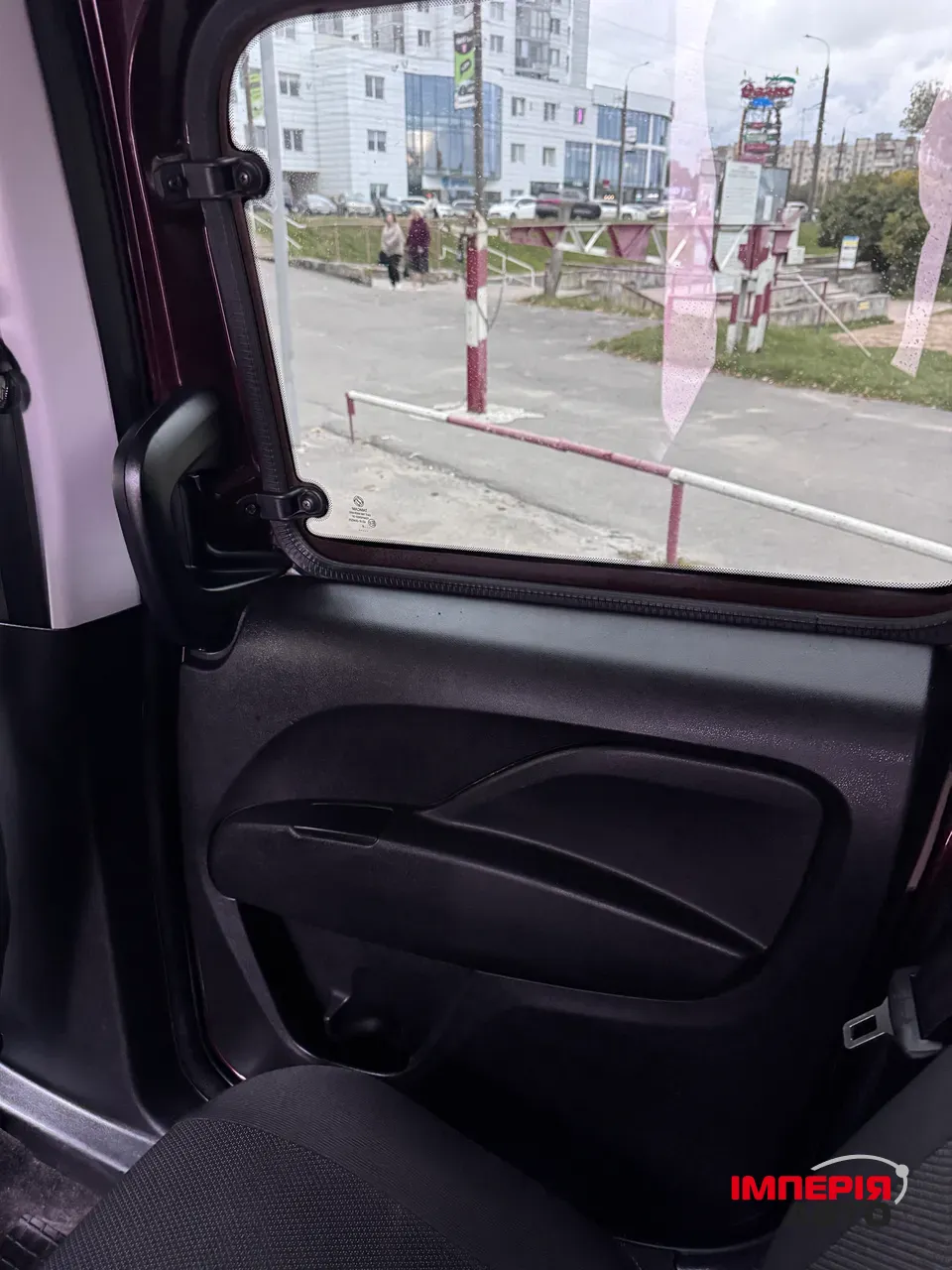 Fiat Doblo - фото 19