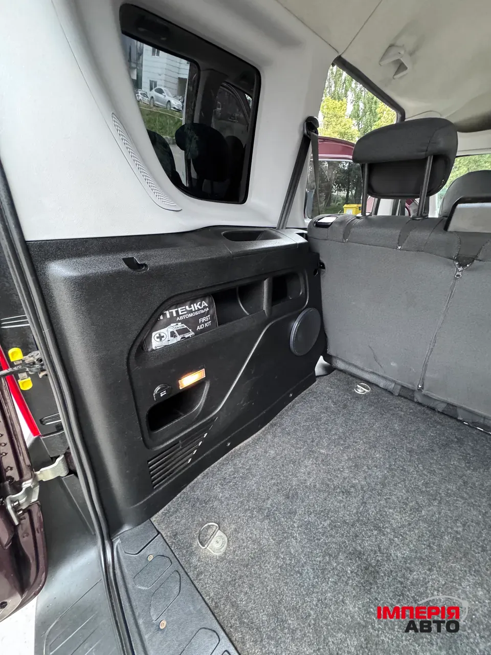 Fiat Doblo - фото 12