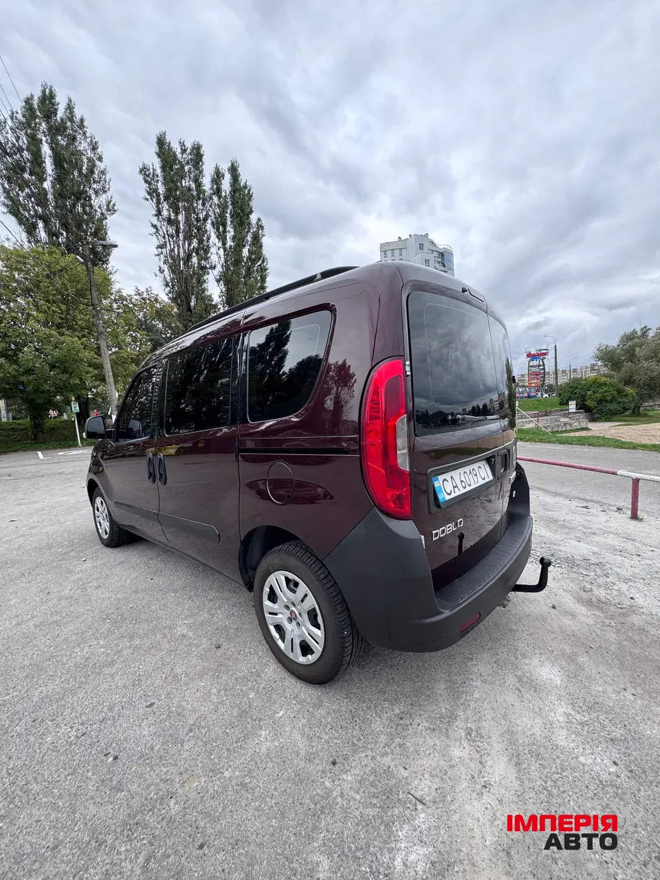 Fiat Doblo - фото 3