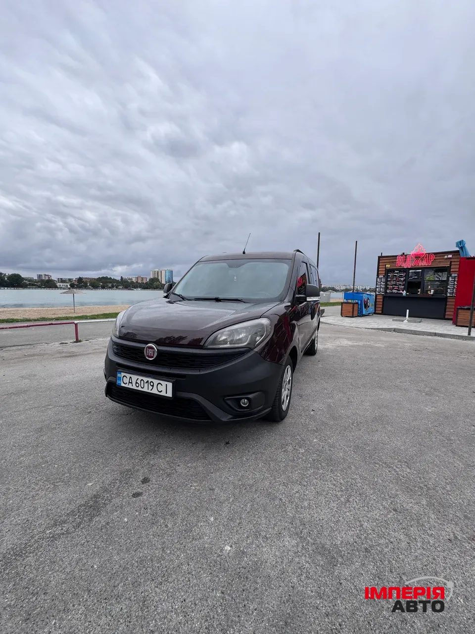 Fiat Doblo - фото 9