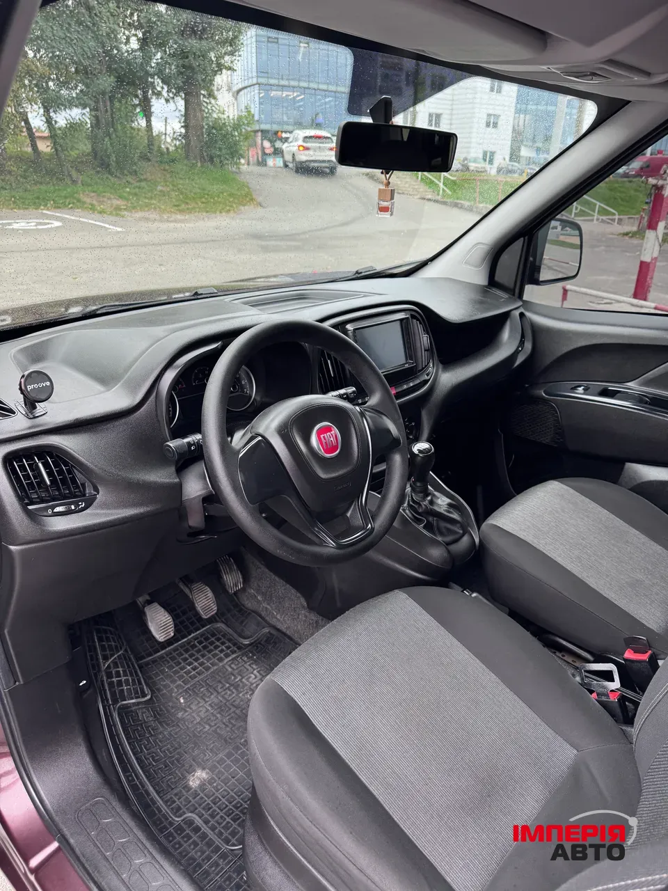 Fiat Doblo - фото 7