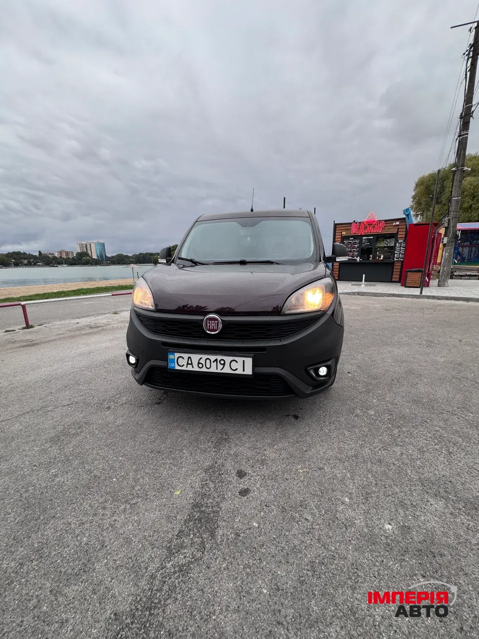 Fiat Doblo - фото 15