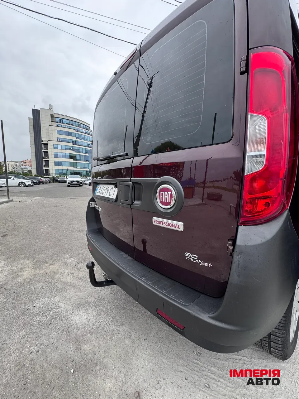 Fiat Doblo - фото 22