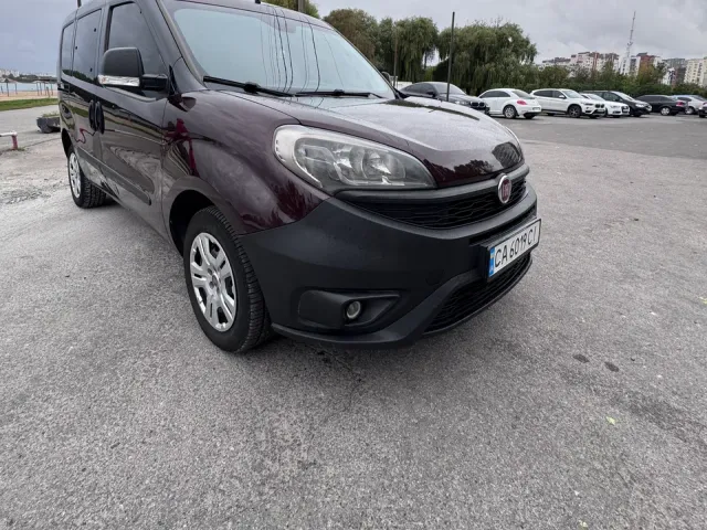 Fiat Doblo - фото 5