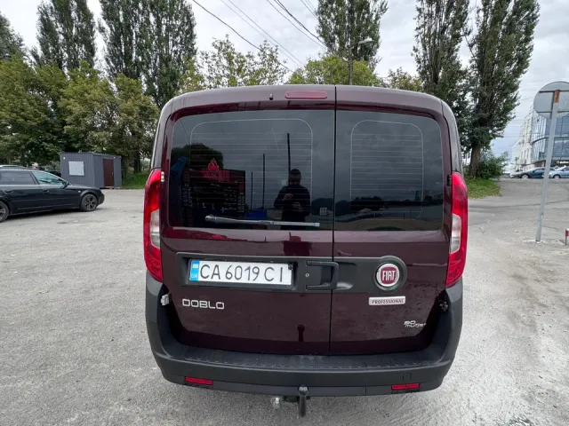Fiat Doblo - фото 4