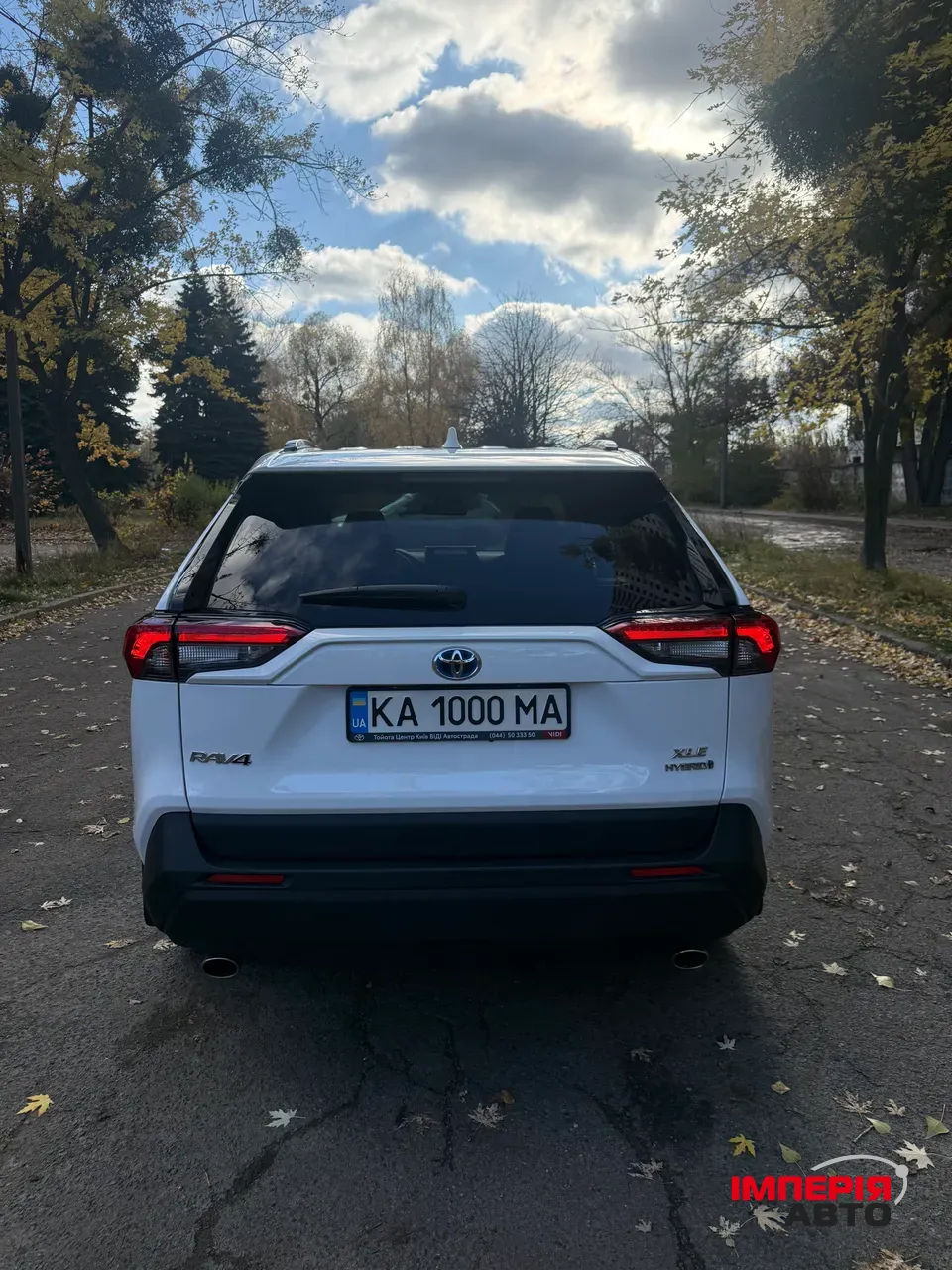 Toyota RAV4 - фото 7