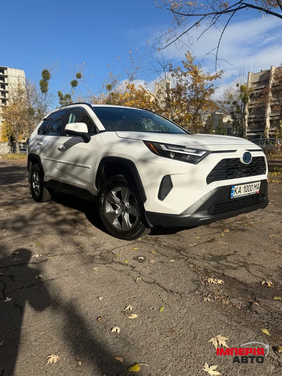 Toyota RAV4 - фото 3