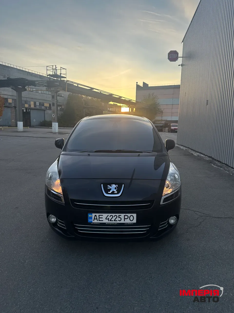 Peugeot 5008 - фото 1