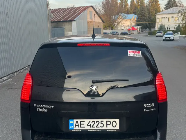 Peugeot 5008 - фото 2