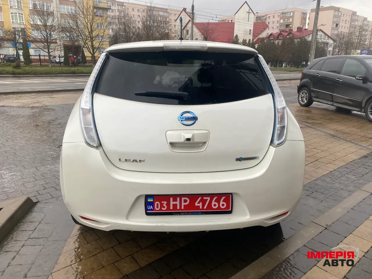 Nissan Leaf - фото 5
